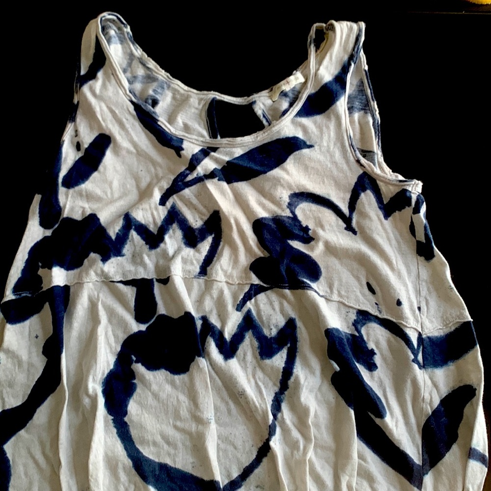 PURE GOOD blouse size small